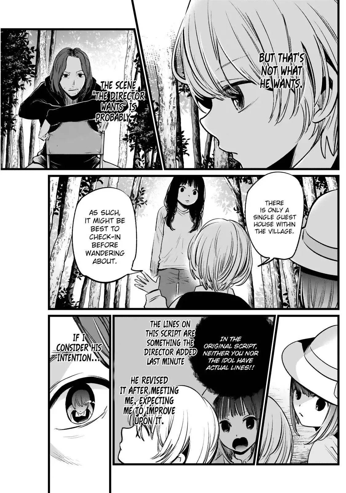 Oshi no Ko Chapter 6 12